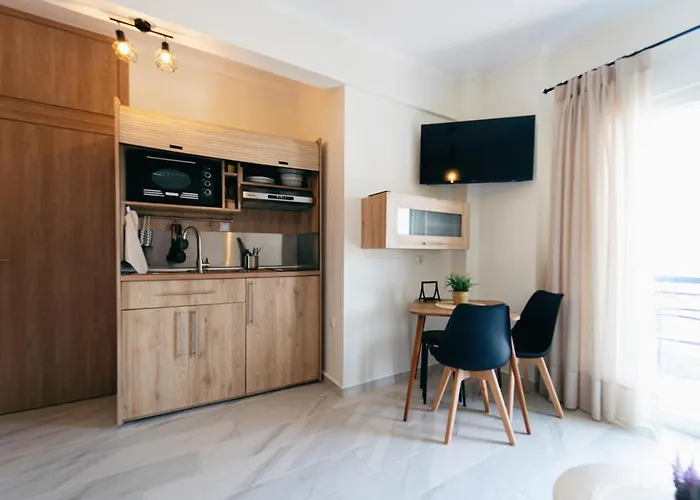 Aqua Heaven Appartement