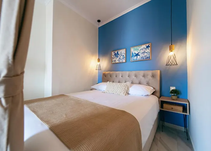 Aqua Heaven Appartement *