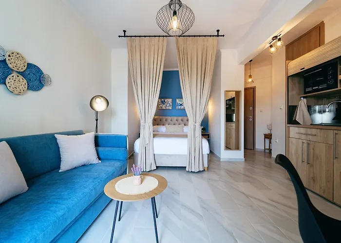 Aqua Heaven Appartement *