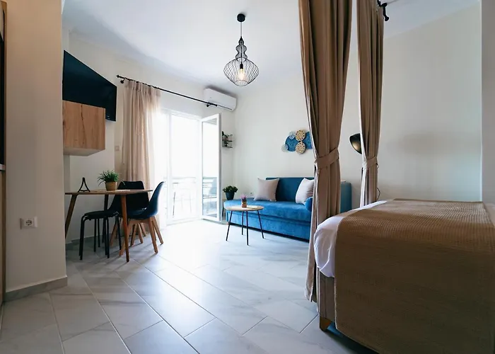 Aqua Heaven Appartement *